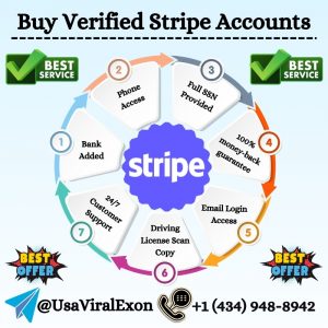 Buy Verified Stripe Accounts
