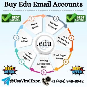 Buy Edu Email Accounts