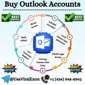 Buy Outlook Accounts