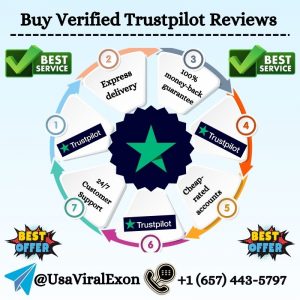 Buy Verified Trustpilot Reviews